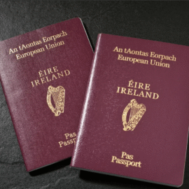 Buy Irish passport Online